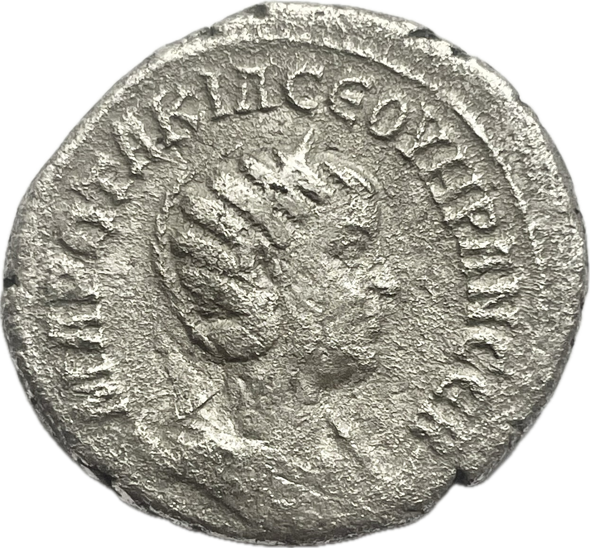 Imperio Romano - 244 al 249 - Otacilia Severa - Tetradracma de Plata