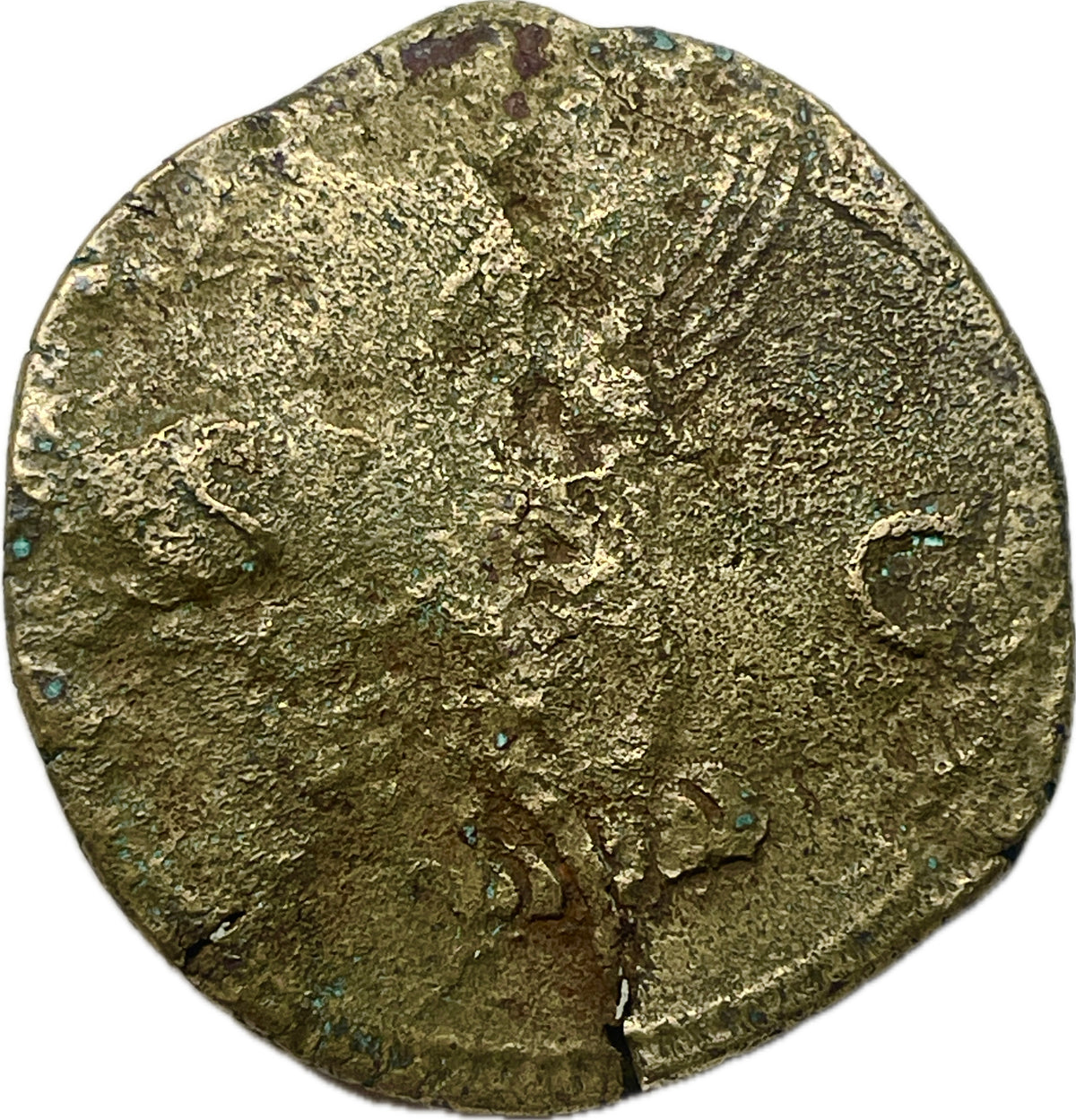 Imperio Romano - 71 - Vespasiano - Dupondio