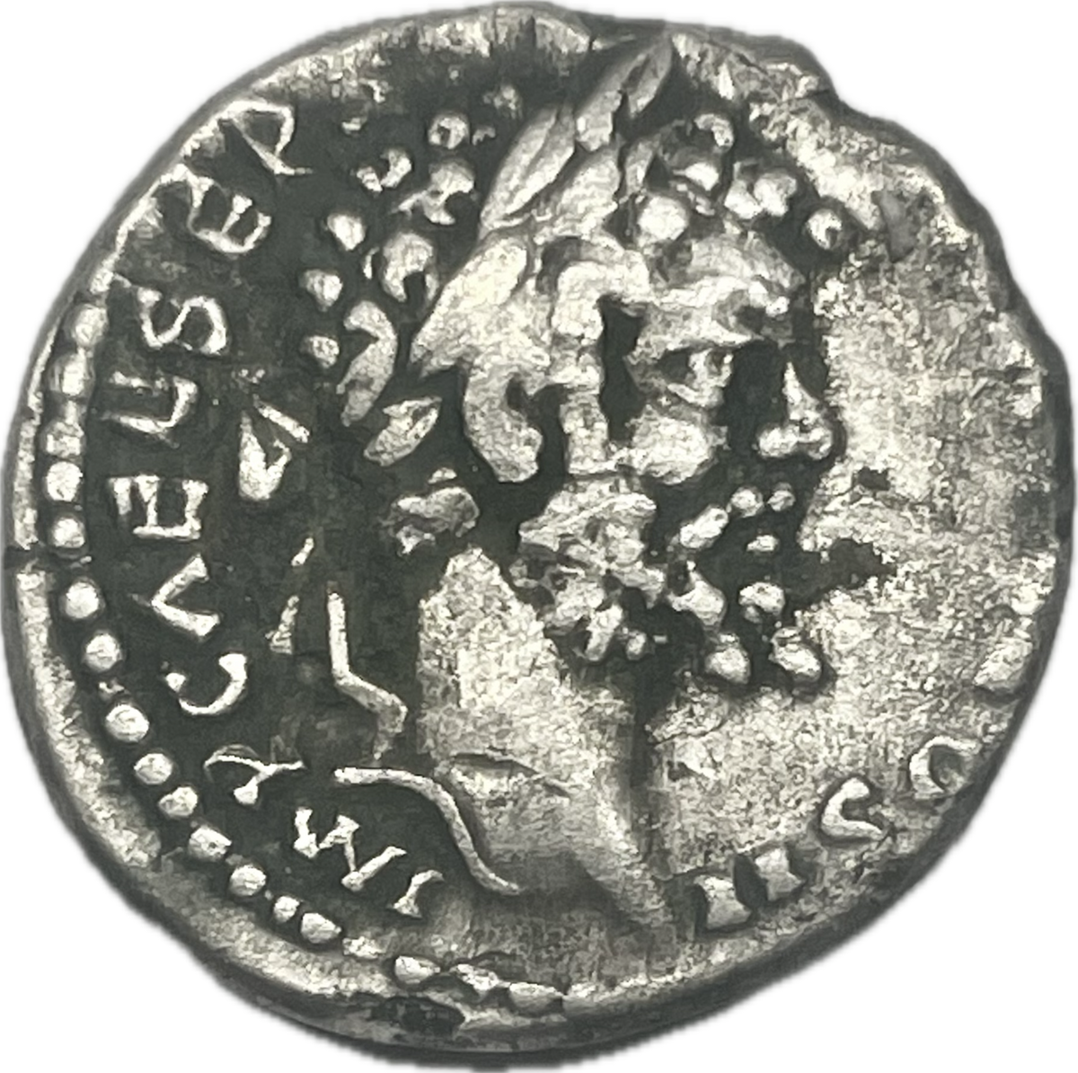 Imperio Romano - 193 al 211 - Septimio Severo - Denario de Plata
