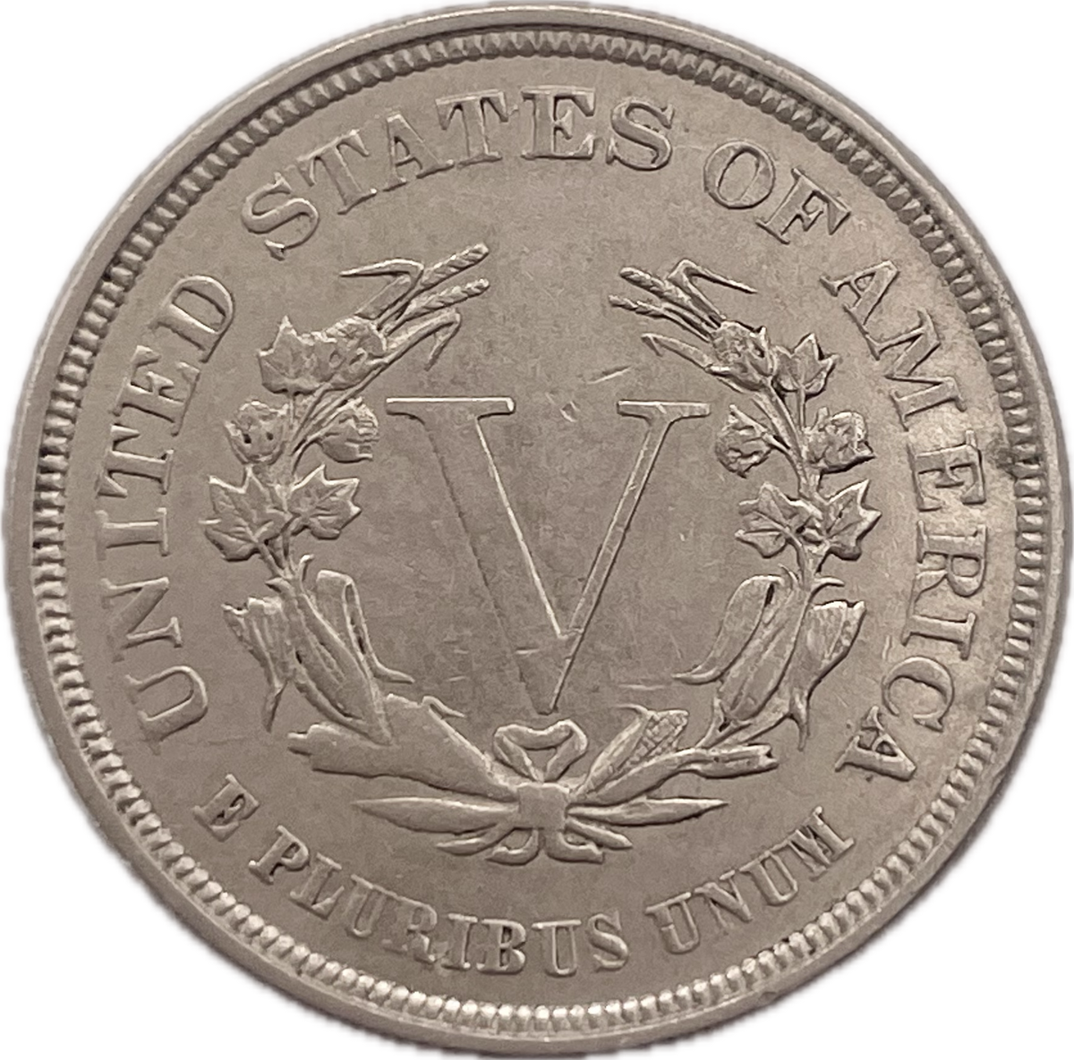 Estados Unidos - 1883 - 5 Cents