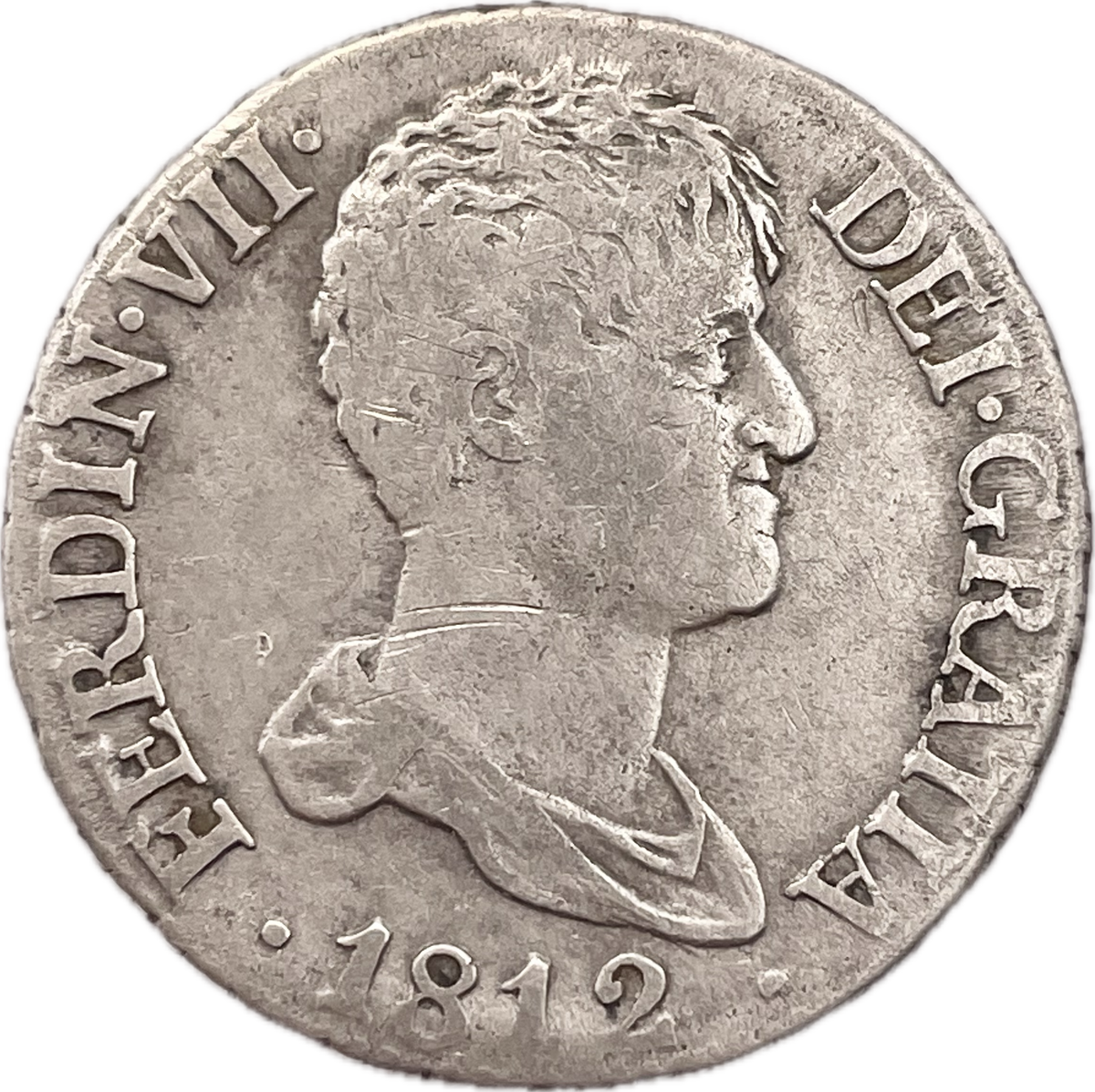 España - 1812 - 2 Reales