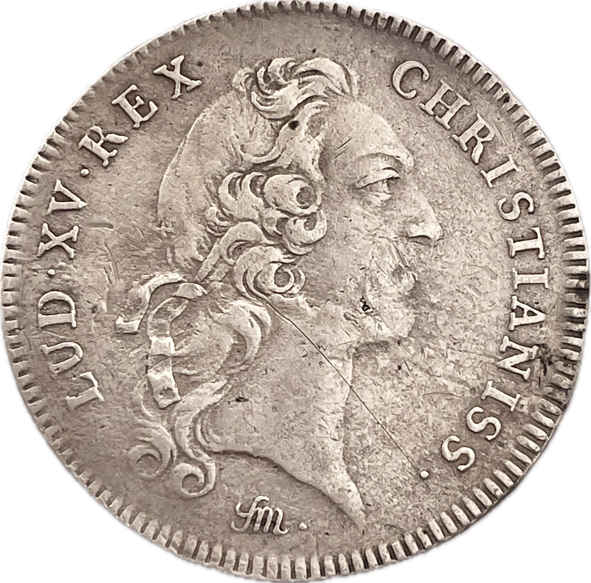 Francia - 1715 a 1774 - Relojeros de Paris - Jeton