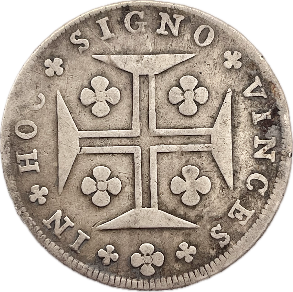 Portugal - 1809 - 200 Reis