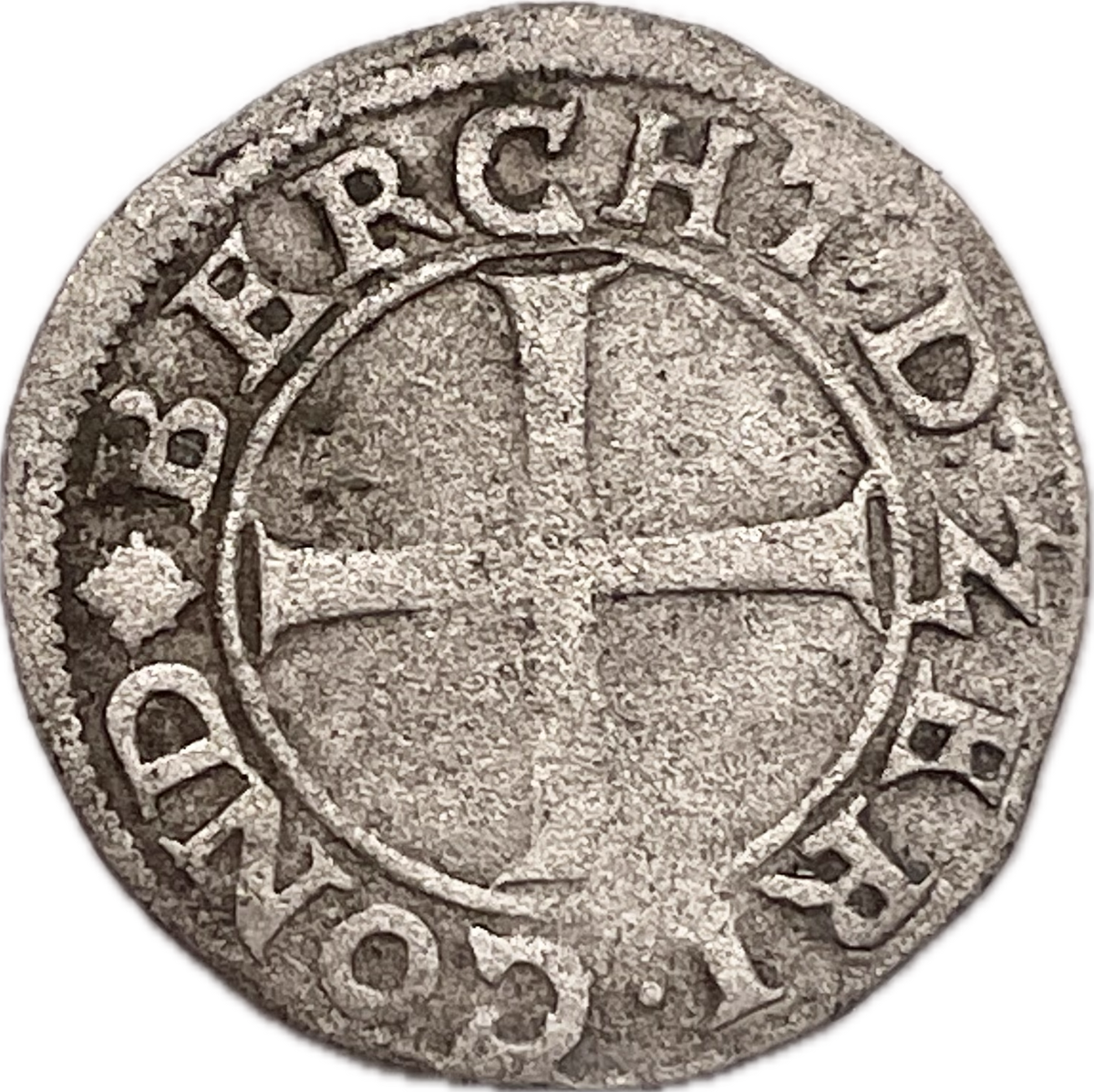 Suiza - 1560 - Berna - 1 Kreuzer