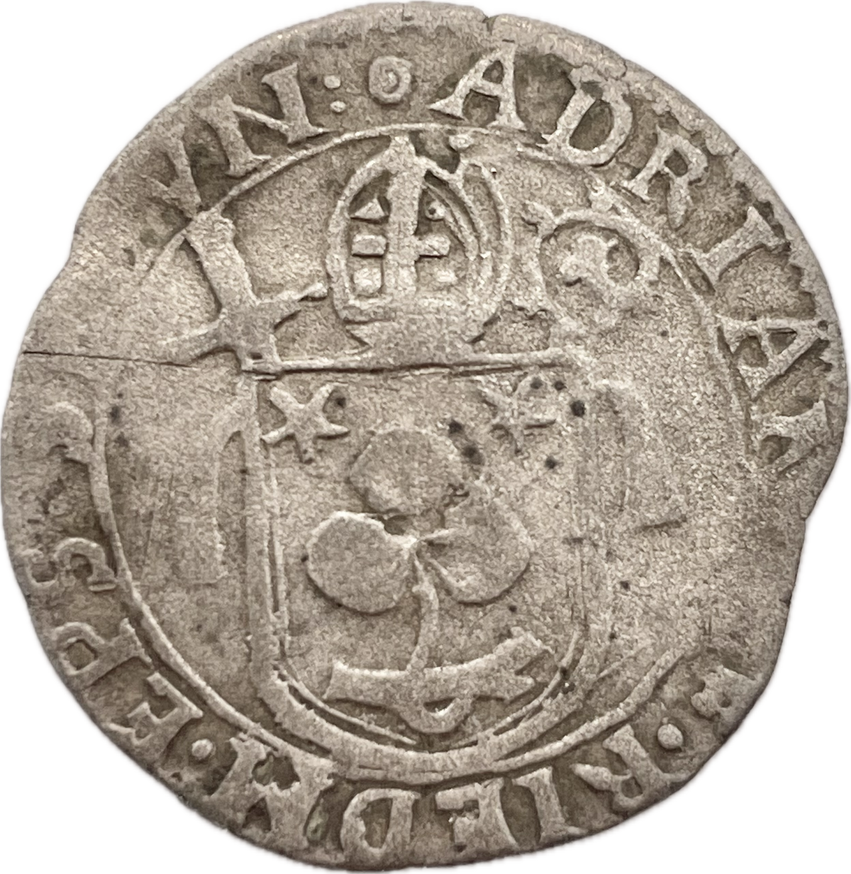 Suiza - 1644 - Valais - 1 Batzen