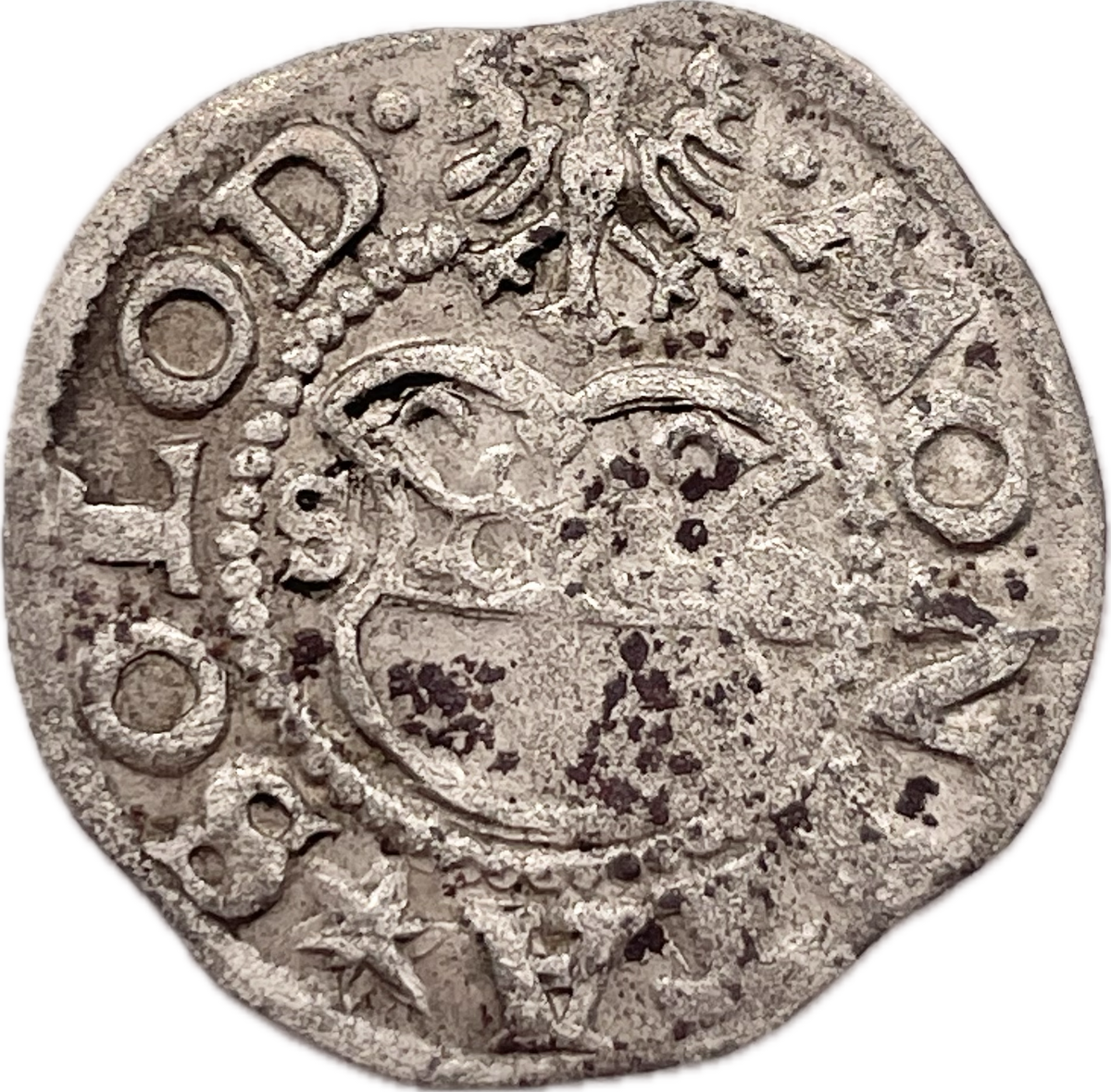 Suiza - 1563 - Soleura - 1 Kreuzer
