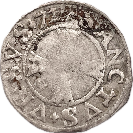 Suiza - 1572 - Soleura - 1 Kreuzer