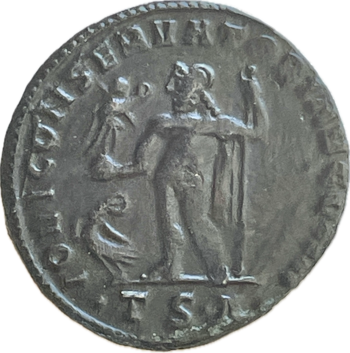 Imperio Romano - 308 al 324 - Licinio - Follis