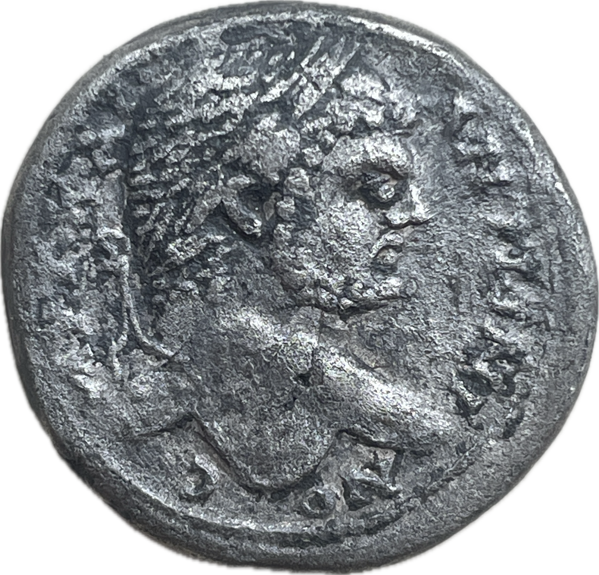 Imperio Romano - 198 al 217 - Caracalla - Tetradracma de Plata
