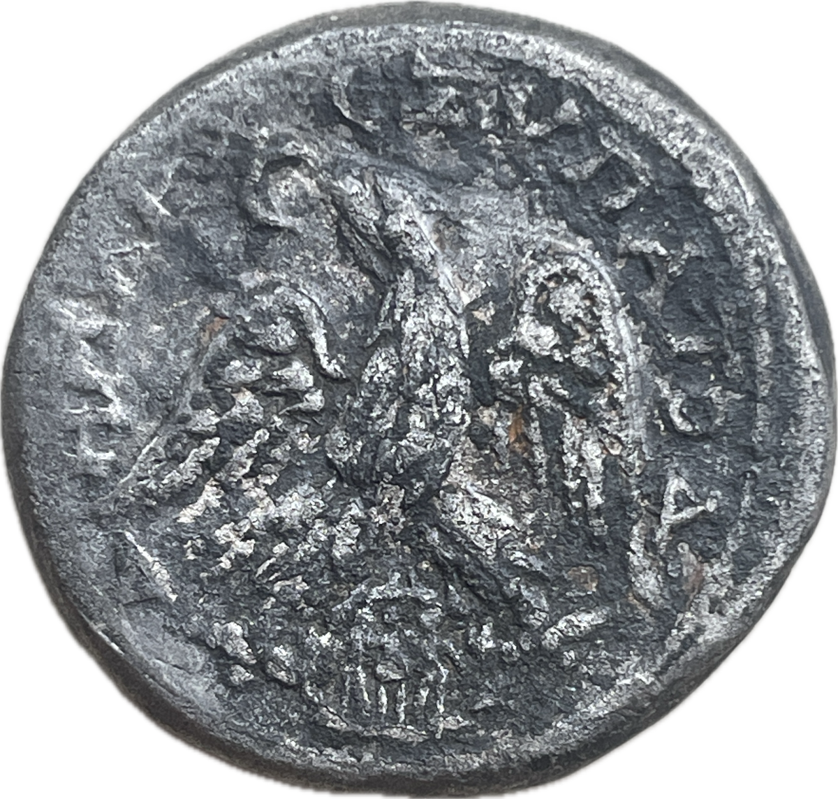 Imperio Romano - 198 al 217 - Caracalla - Tetradracma de Plata