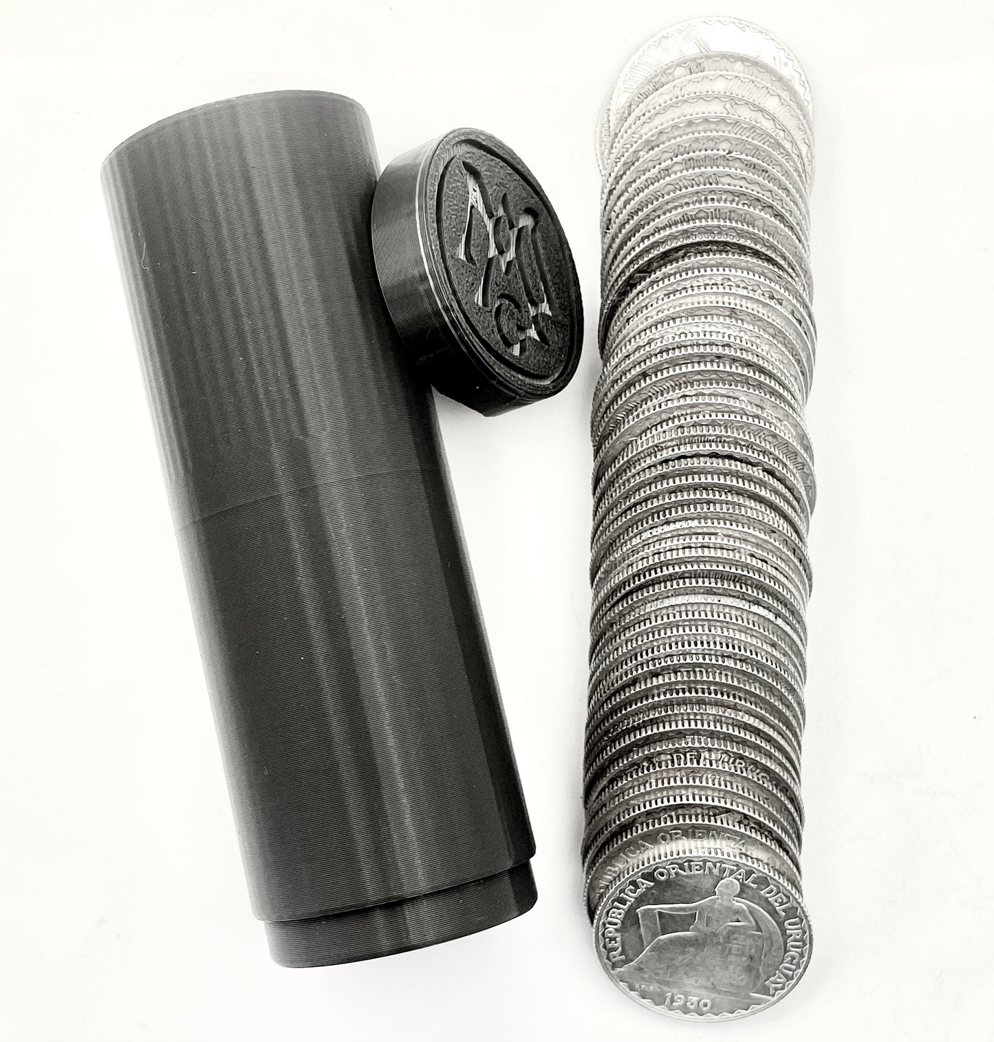 Uruguay - 1930 - 50 Monedas de 20 Centésimos - 1/4 Kilo