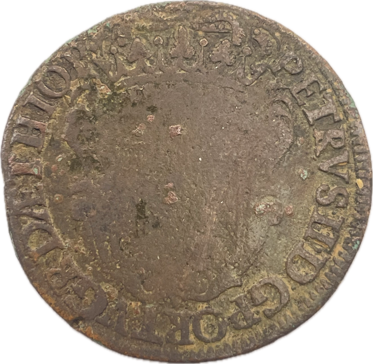 Brasil - 1697 - 20 Reis