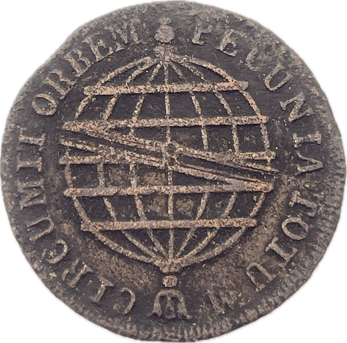 Brasil - 1805 - 10 Reis