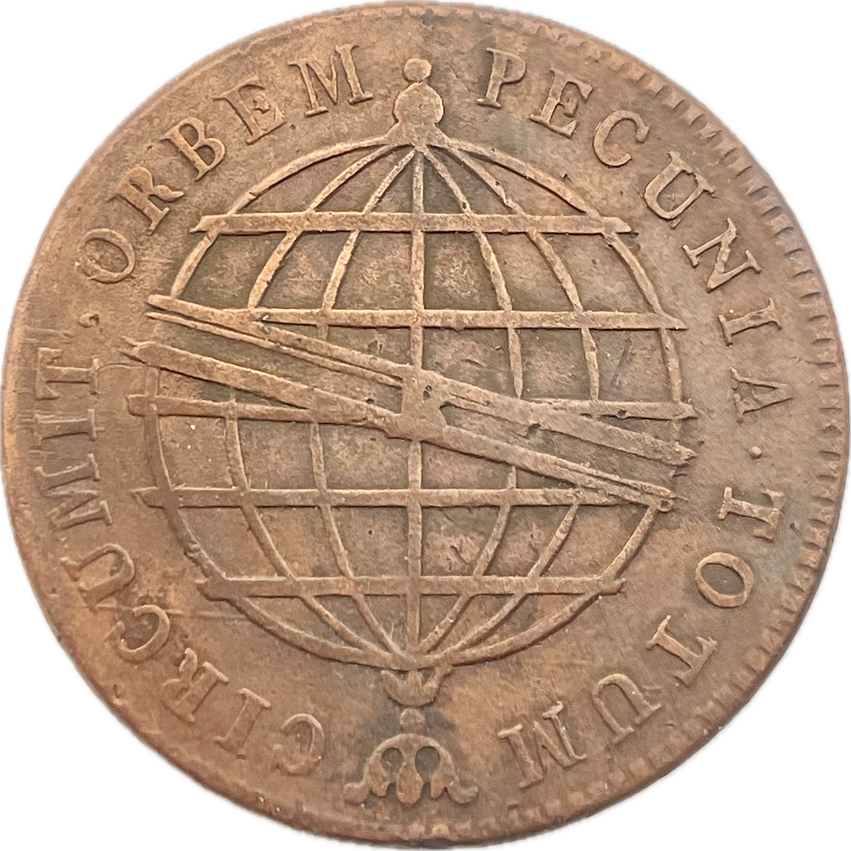 Brasil - 1815 - 40 Reis