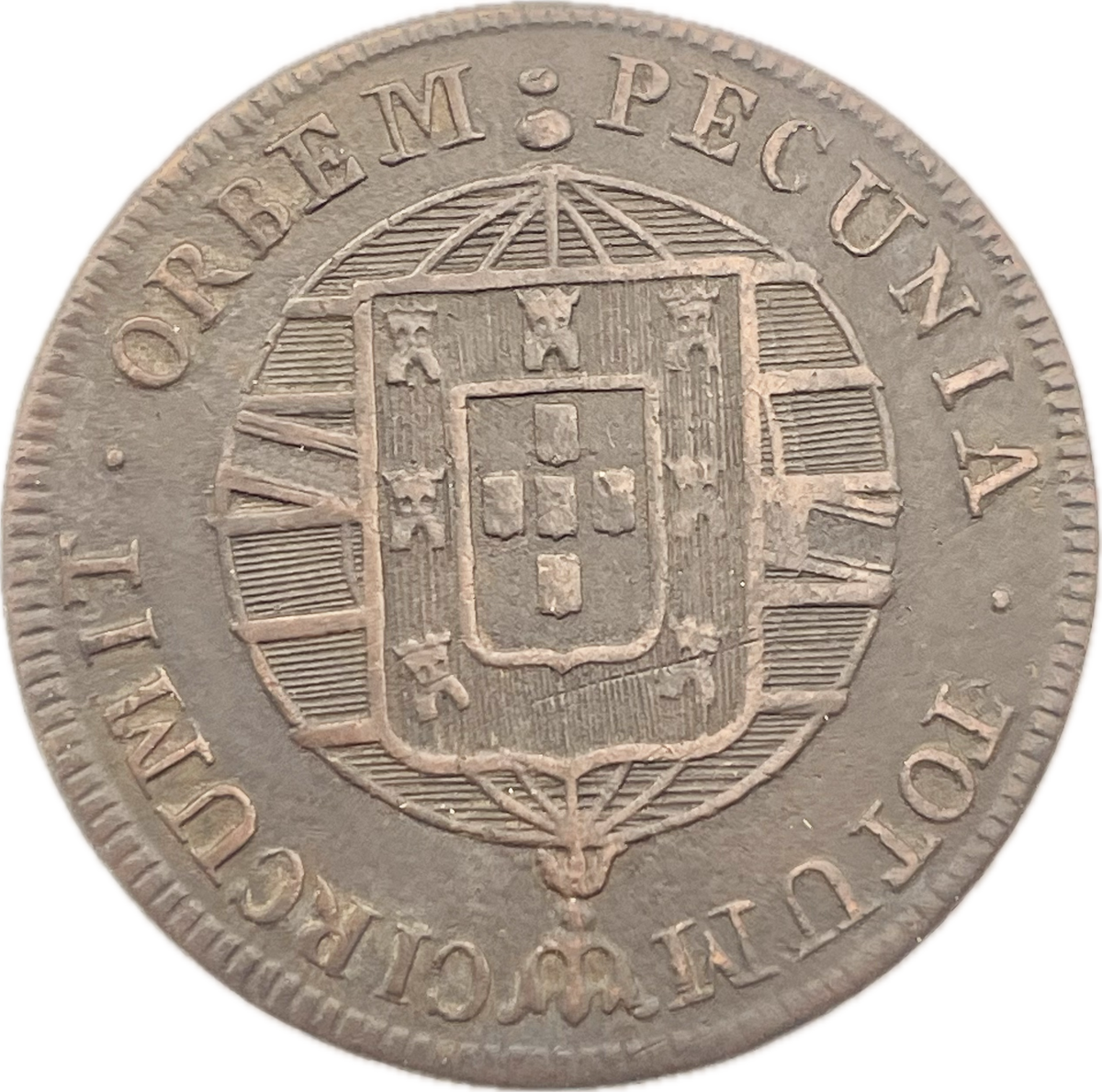 Brasil - 1818 - 40 Reis