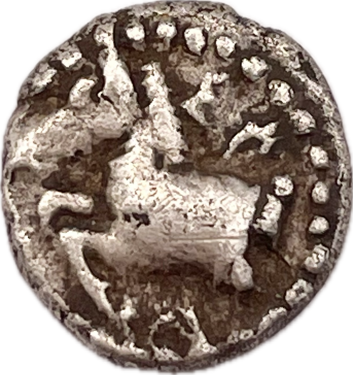 Antigua Grecia - 450 A.C - Tracia - Óbolo