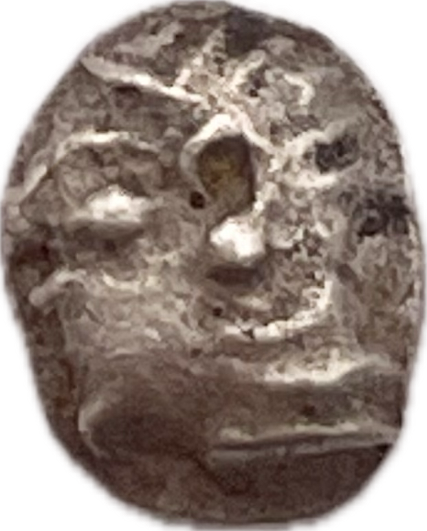 Antigua Grecia - 600 al 500 A.C - Jonia, Colofón - Tetartemorion