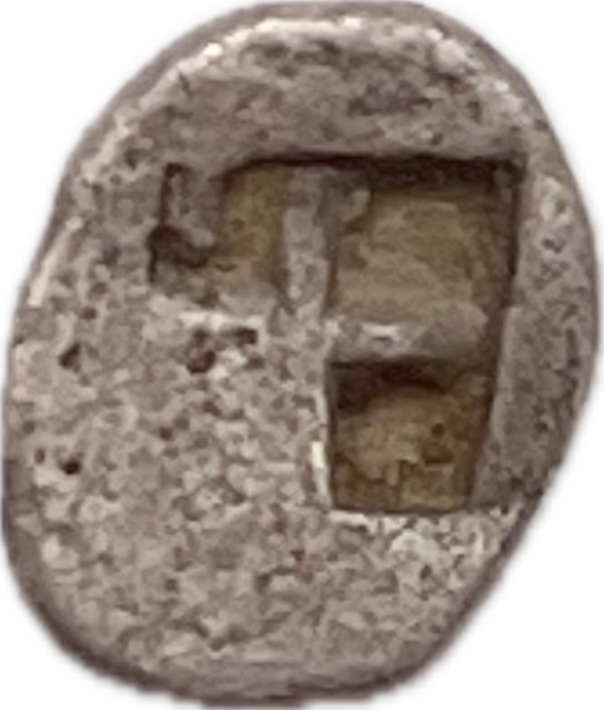 Antigua Grecia - 600 al 500 A.C - Jonia, Colofón - Tetartemorion