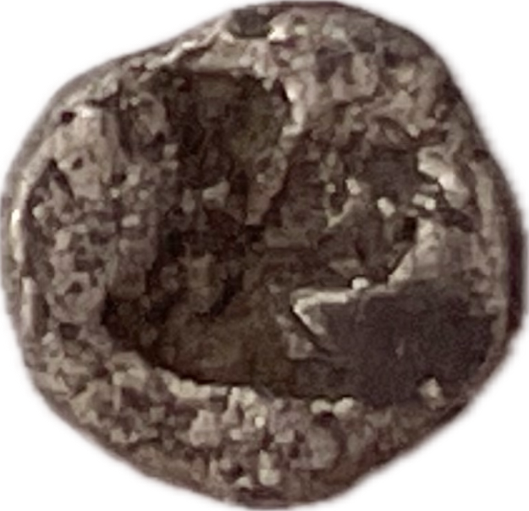 Antigua Grecia - 600 al 500 A.C - Jonia, Colofón - Tetartemorion