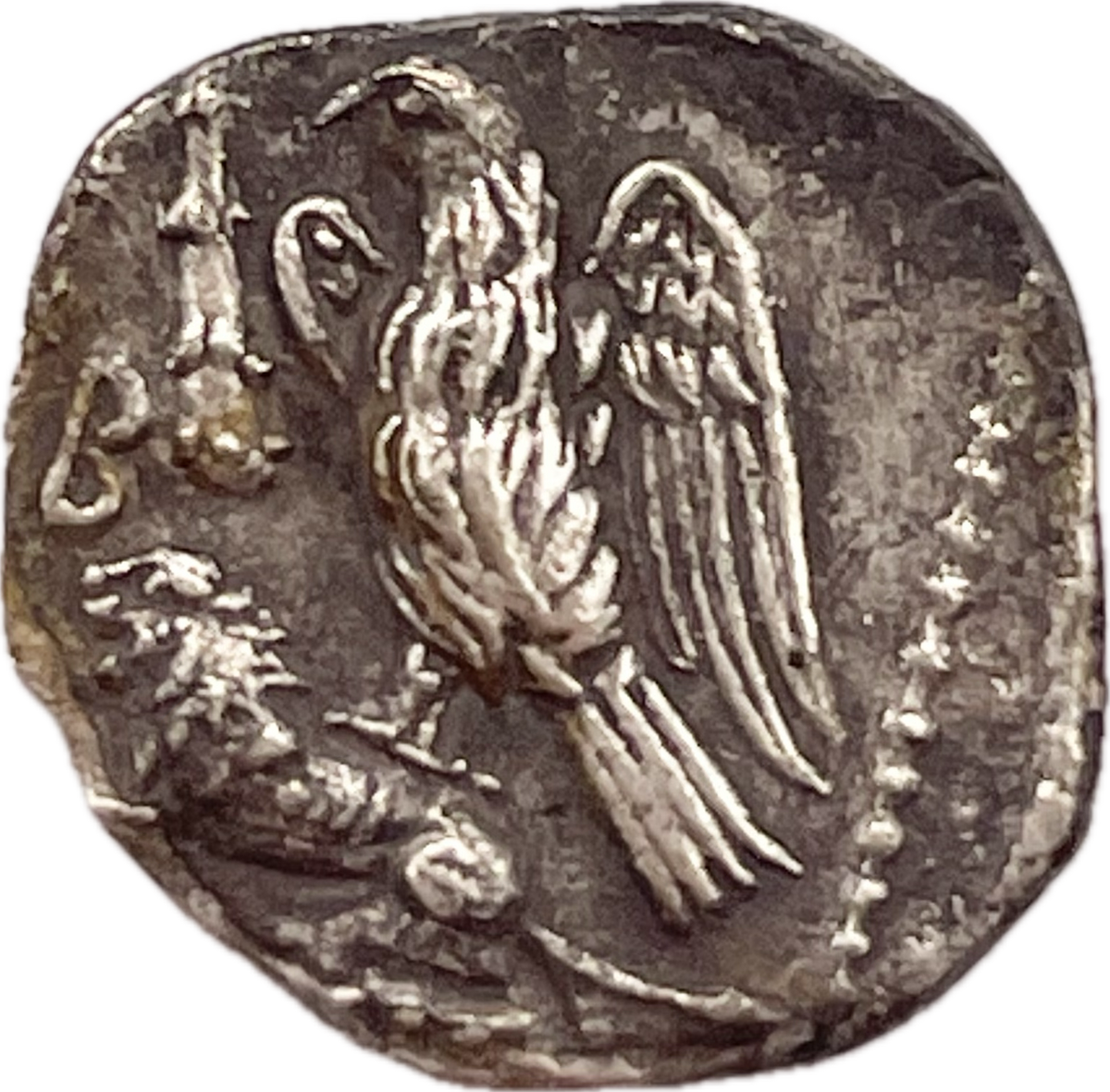 Antigua Grecia - 400 al 300 A.C - Cilicia - Óbolo
