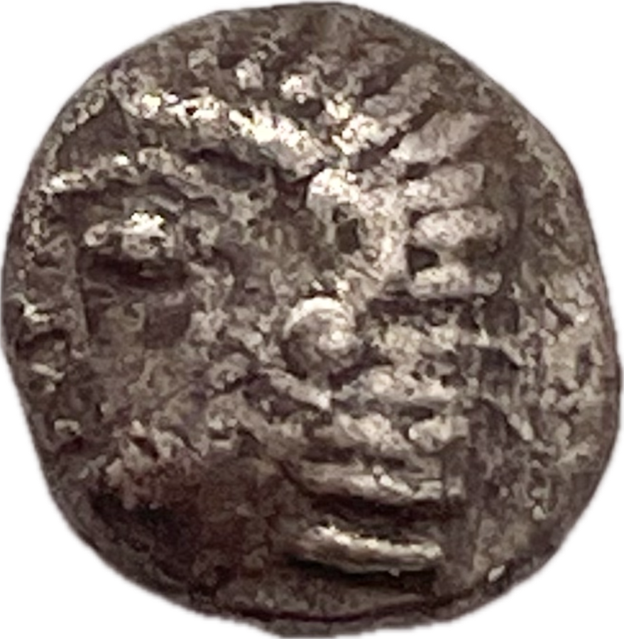 Antigua Grecia - 600 al 500 A.C - Jonia, Colofón - Tetartemorion