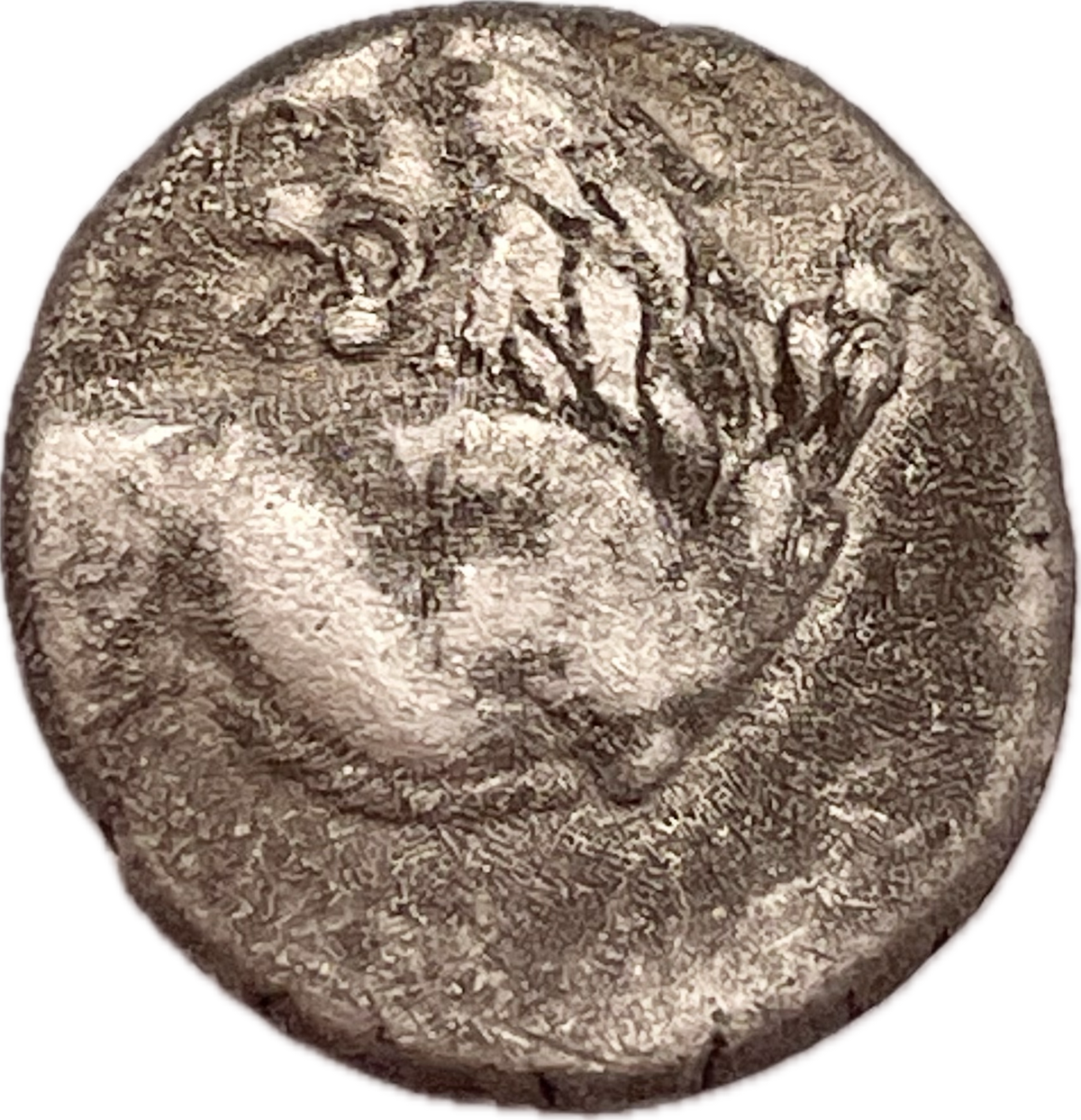 Antigua Grecia - 400 al 350 A.C - Tracia, Quersoneso - Hemidracma