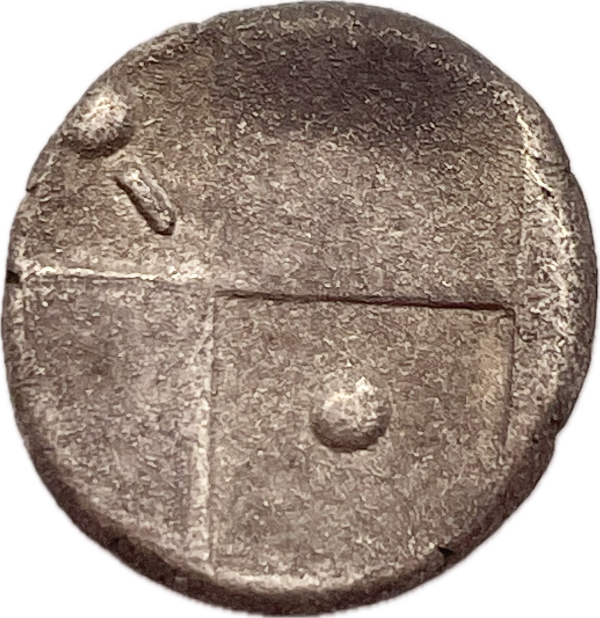 Antigua Grecia - 400 al 350 A.C - Tracia, Quersoneso - Hemidracma