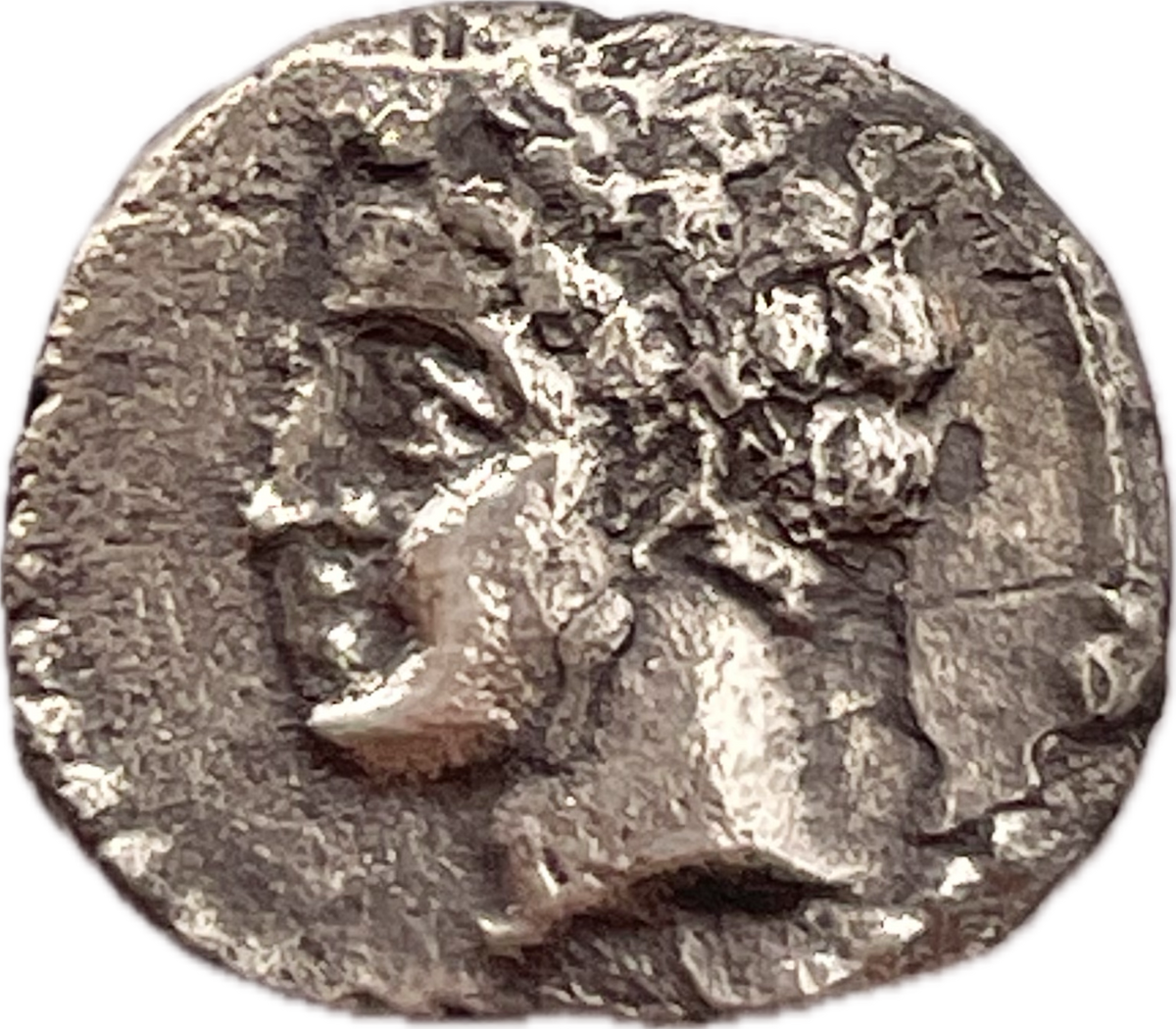Antigua Grecia - 400 al 300 A.C - Cilicia - Óbolo