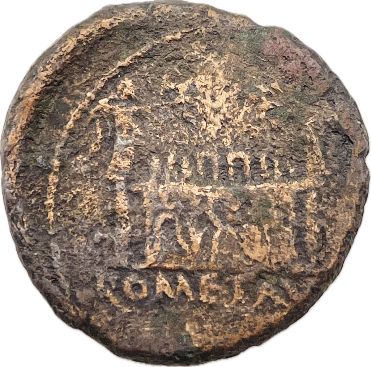 Imperio Romano - 10 al 6 A.C - Augusto - AS