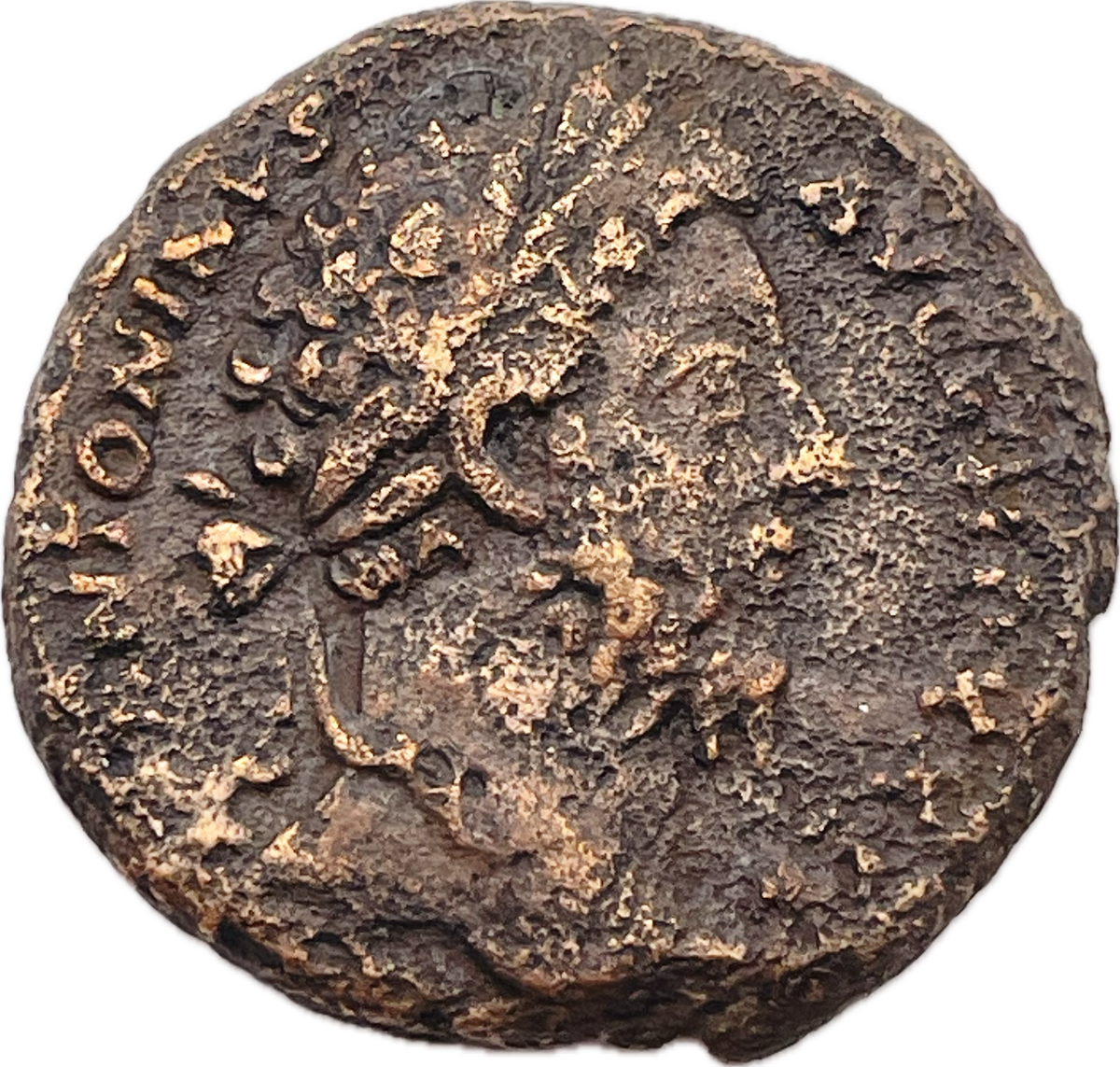 Imperio Romano - 161 al 180 - Marco Aurelio - AS