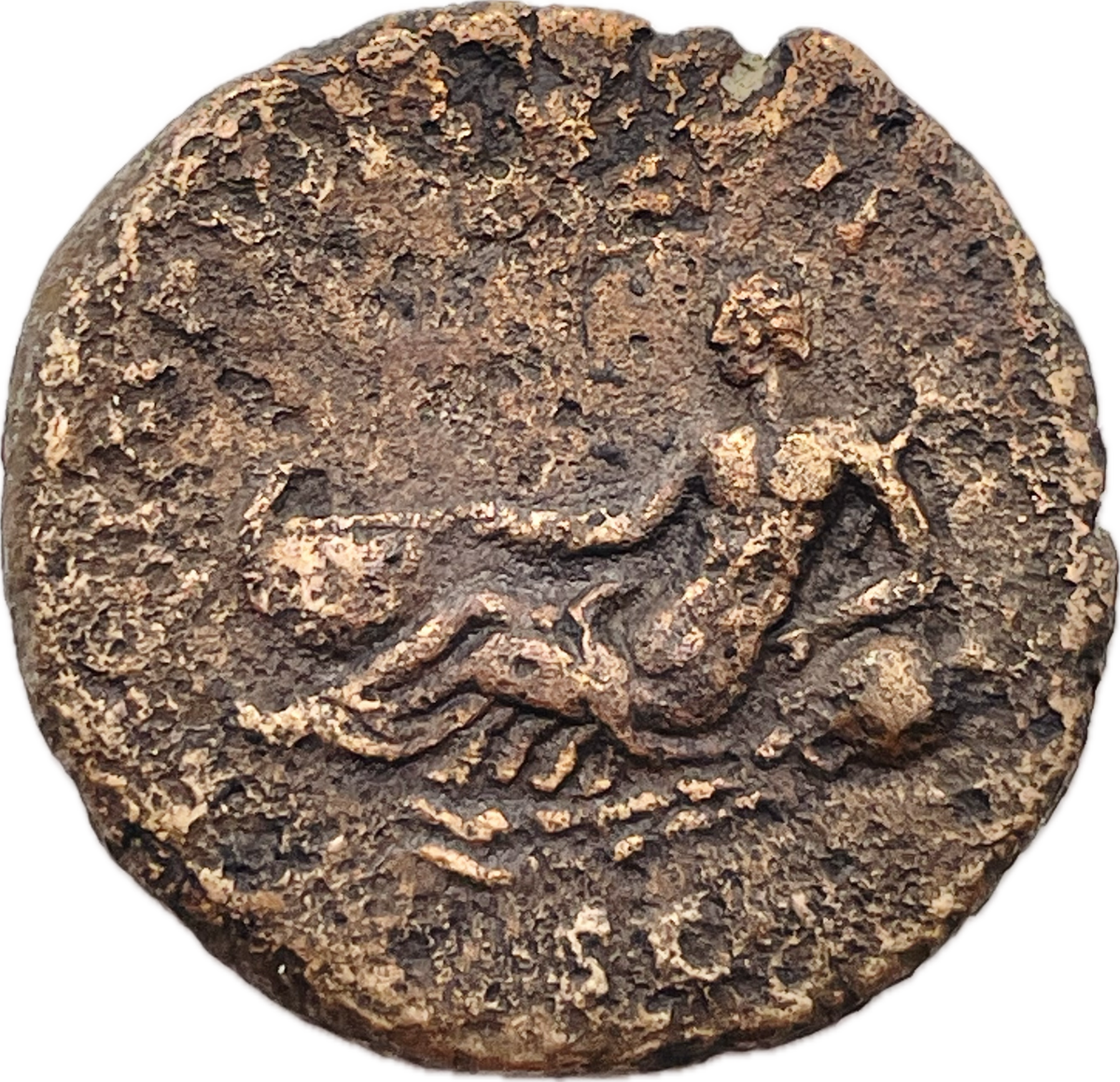 Imperio Romano - 161 al 180 - Marco Aurelio - AS