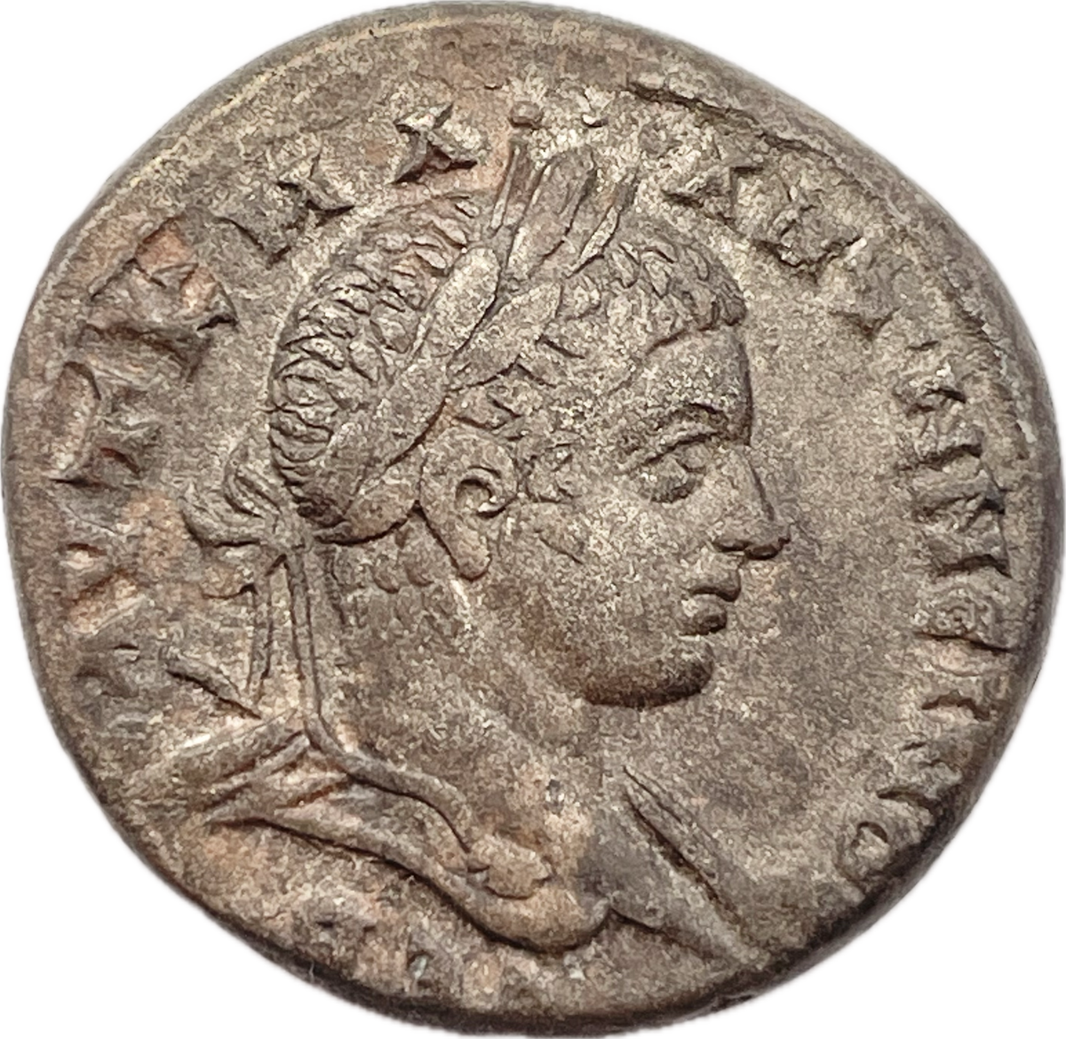 Imperio Romano - 217 - Heliogábalo - Tetradracma