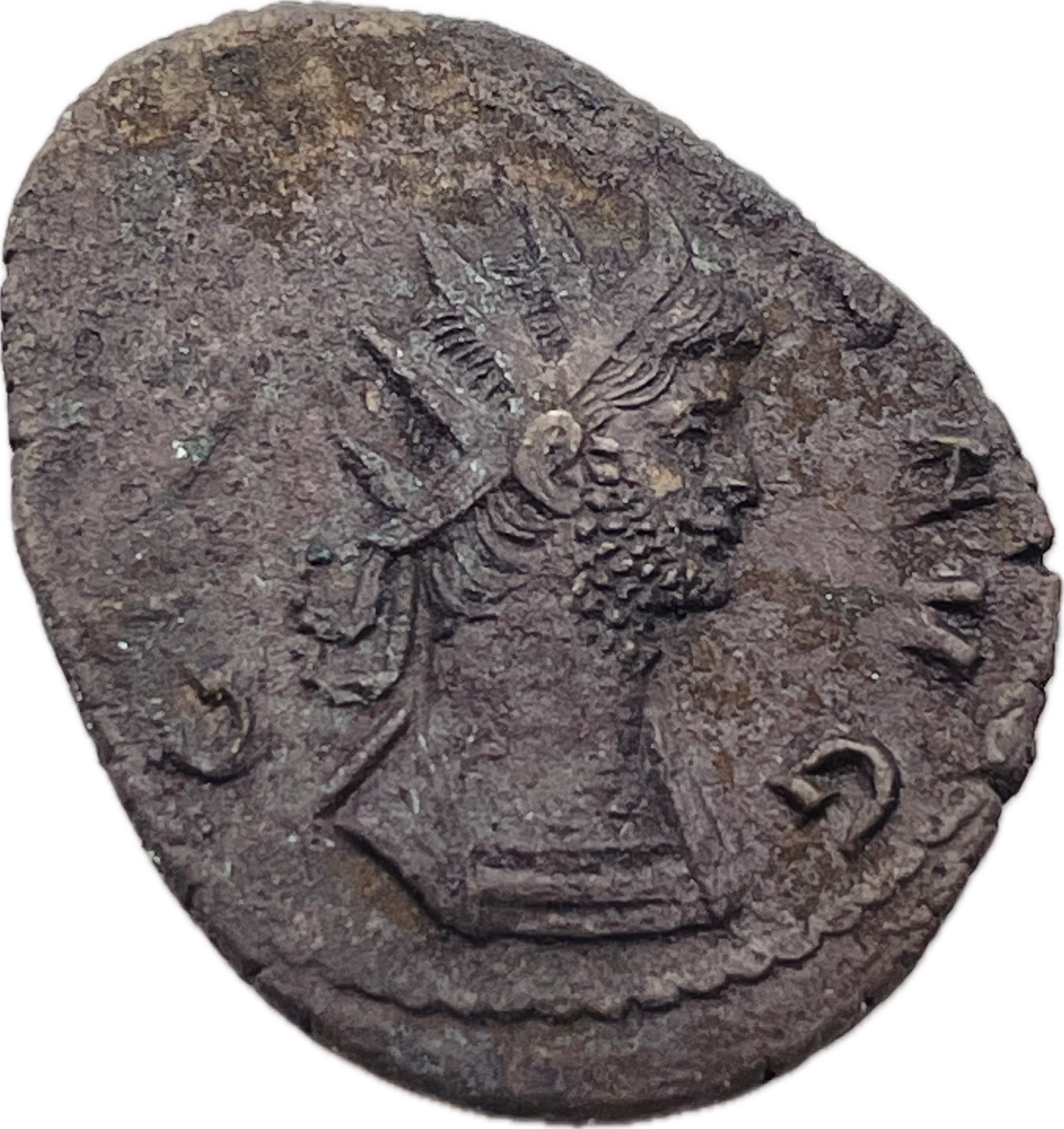 Imperio Romano - 260 al 268 - Galieno - Antoniniano