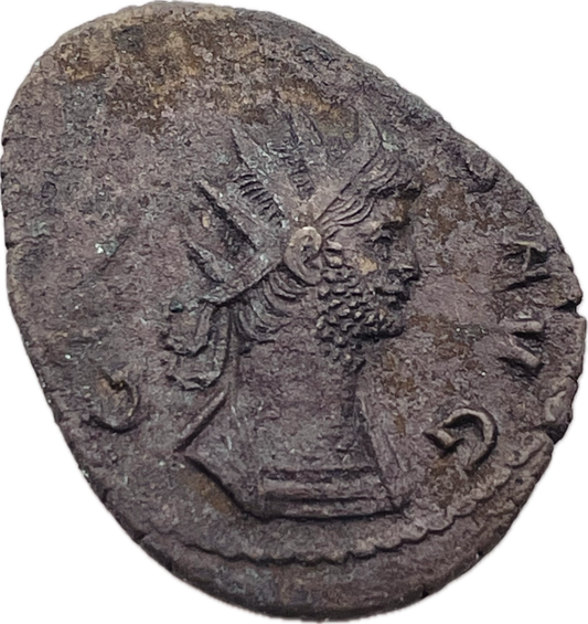 Imperio Romano - 260 al 268 - Galieno - Antoniniano