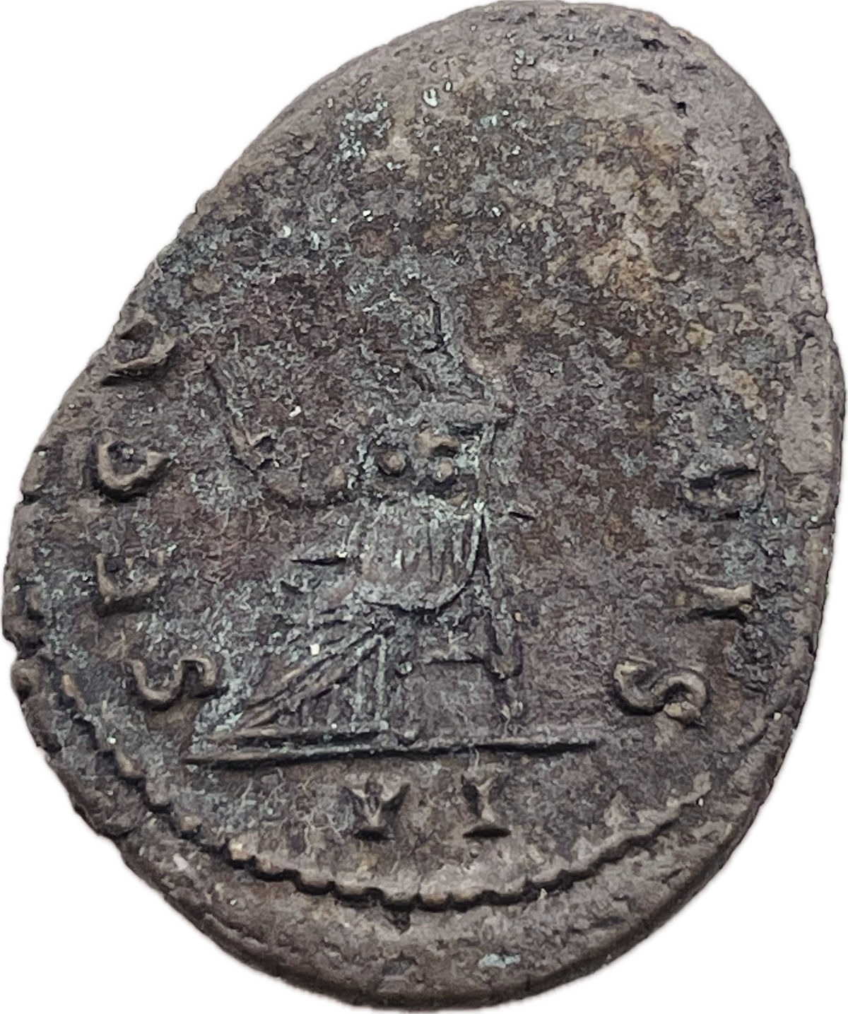 Imperio Romano - 260 al 268 - Galieno - Antoniniano