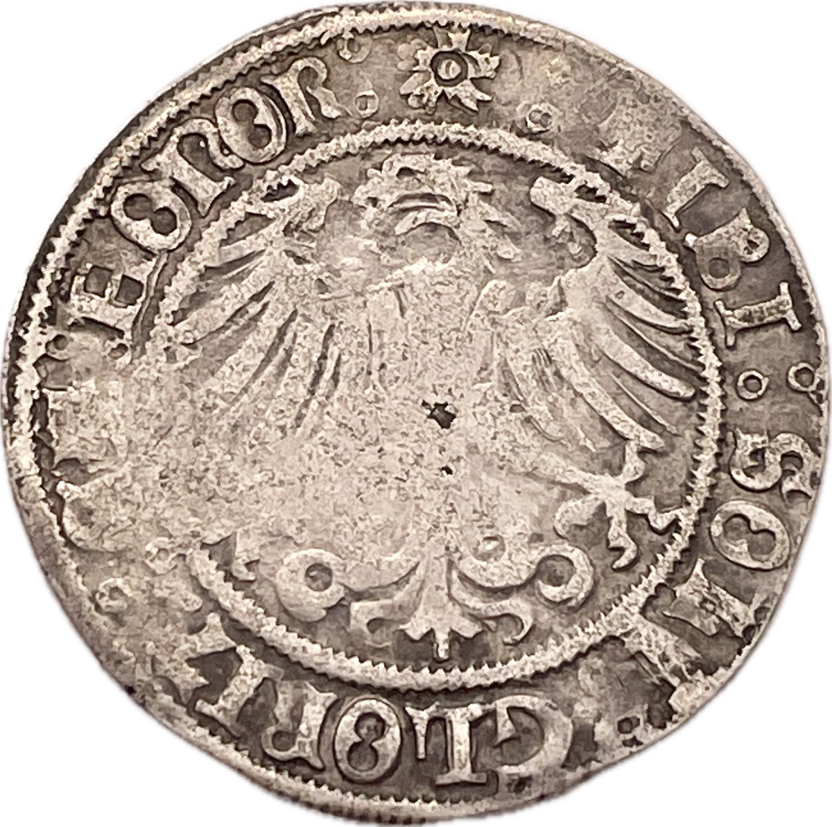 Alemania - 1499 al 1533 ND - Constanza - 1 Batzen