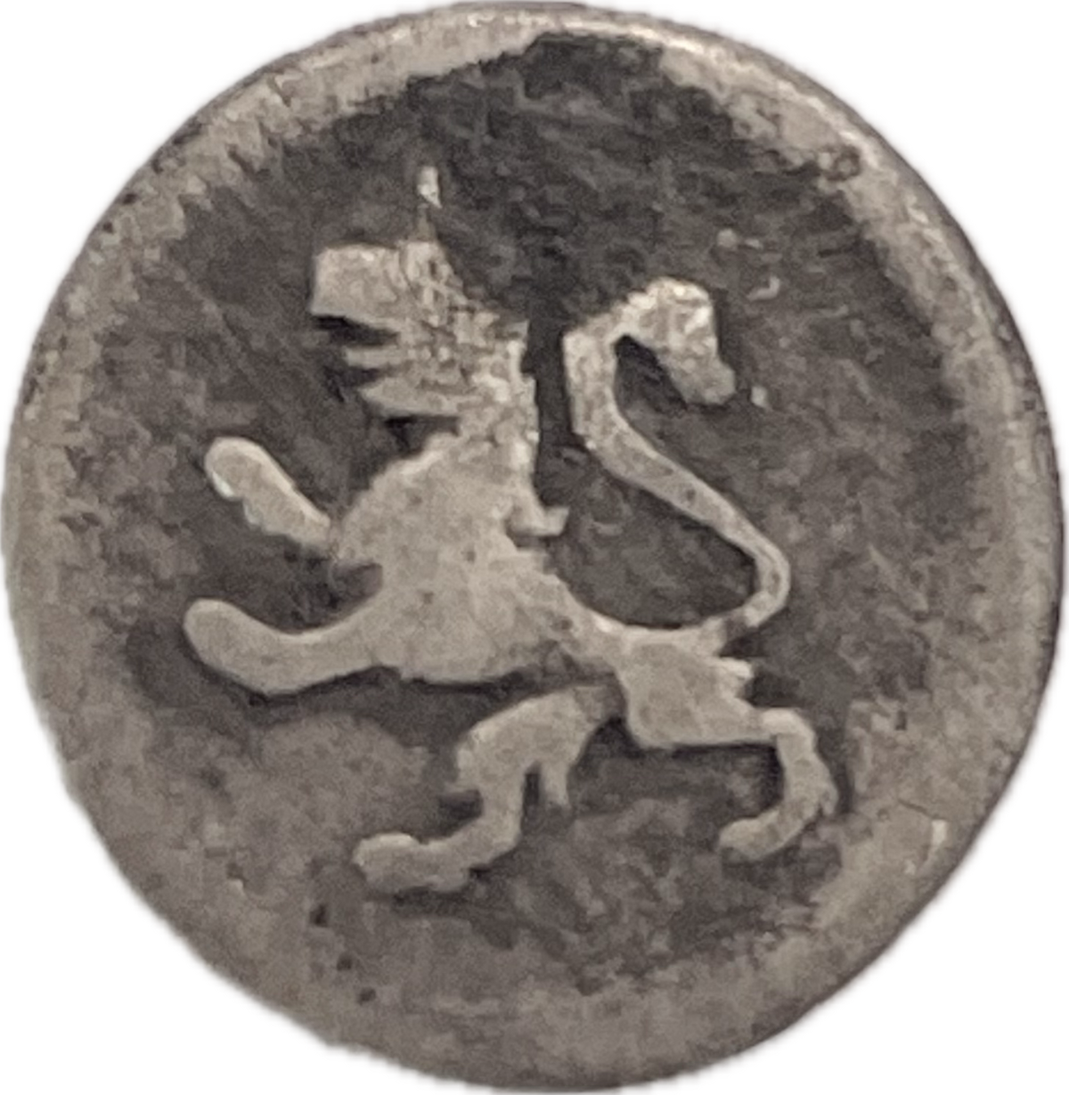 España Colonial - 1801 - Potosí - 1/4 Real