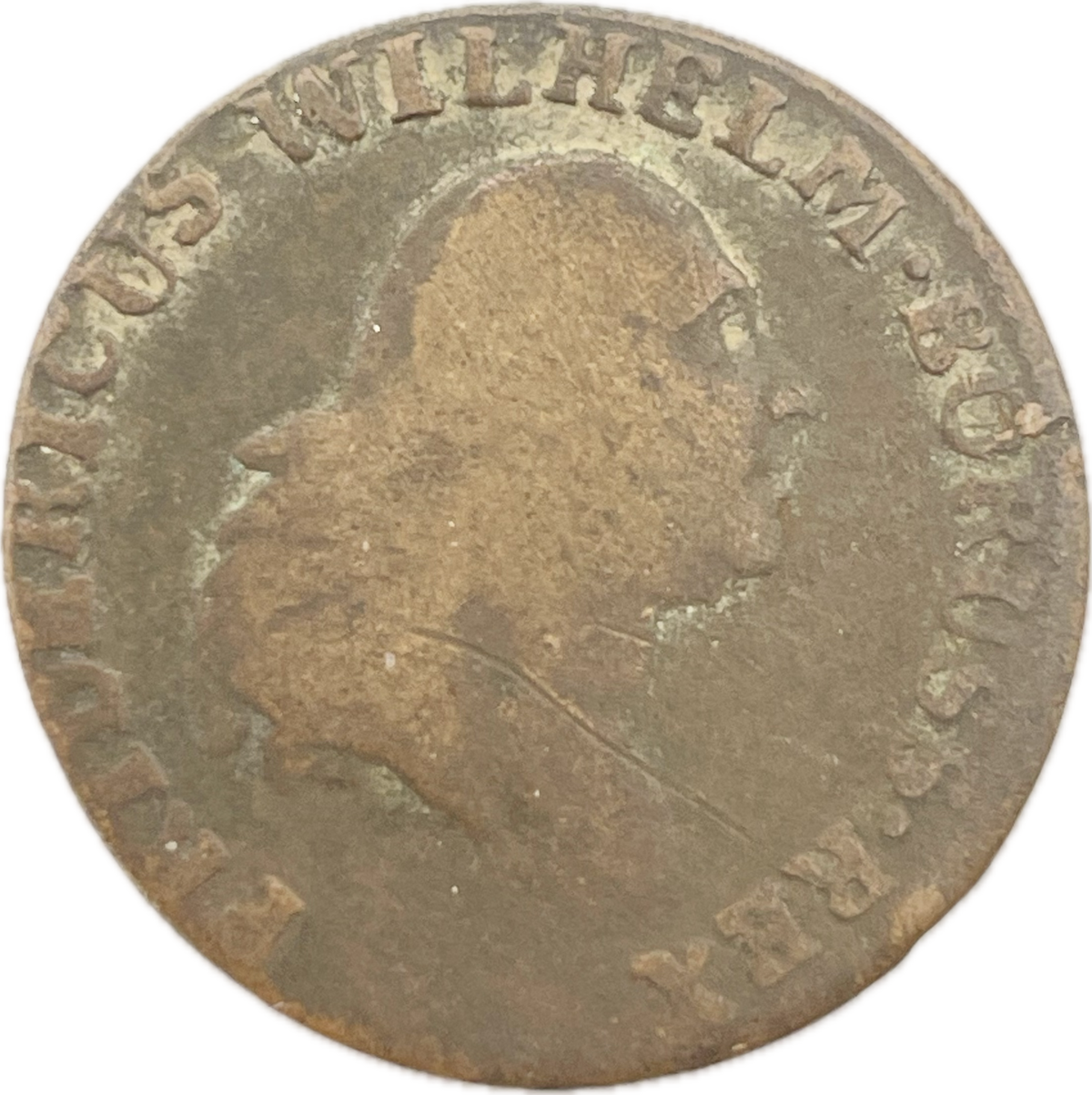 Alemania - 1797 B - Prusia del Sur - 1 Grossus