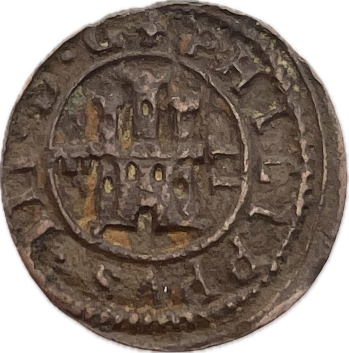 España - 1605 - 4 Maravedís