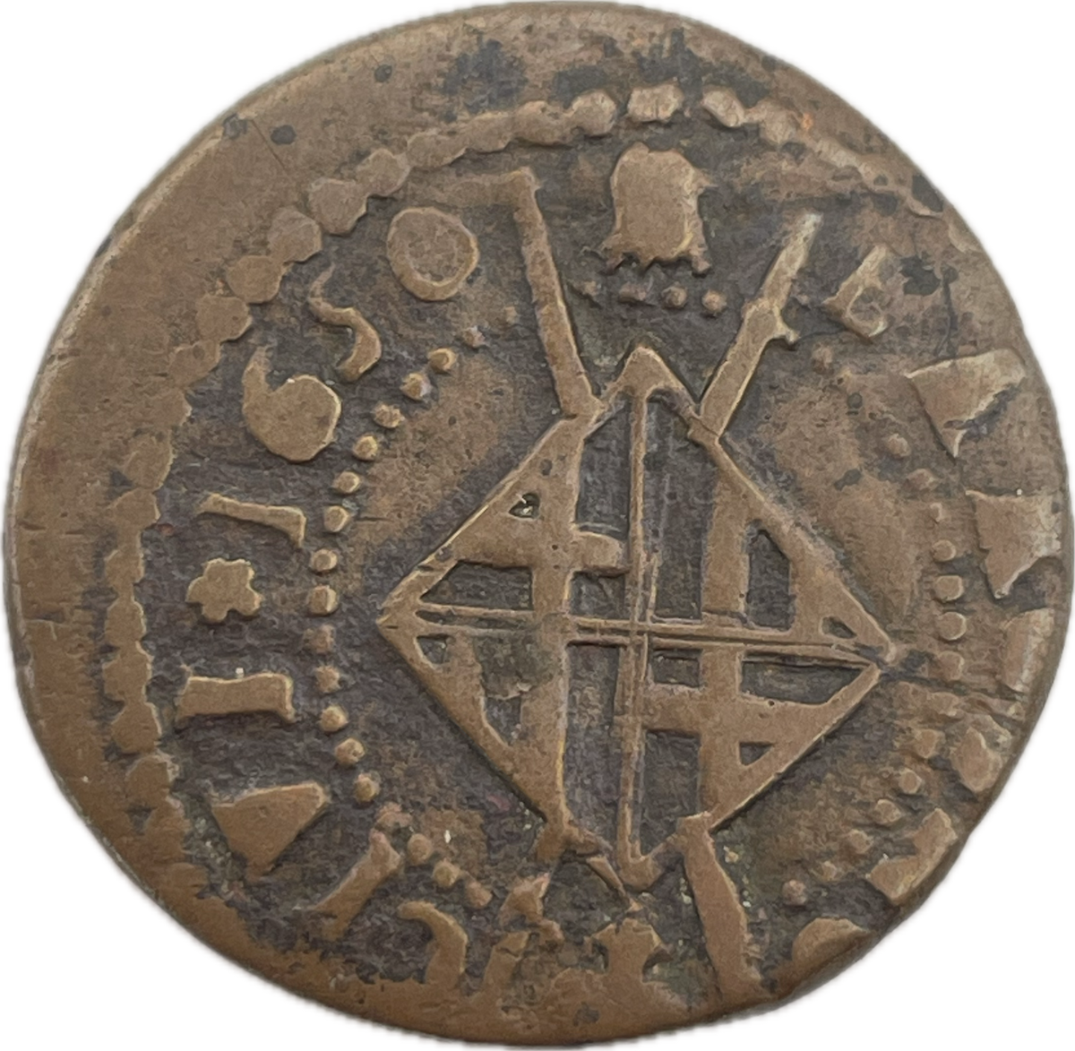España - 1650 - Cataluña - Seiseno