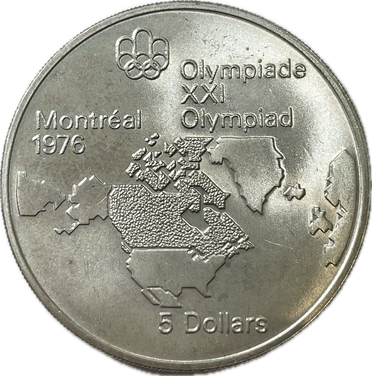 Canadá - 1973 - 5 Dólares