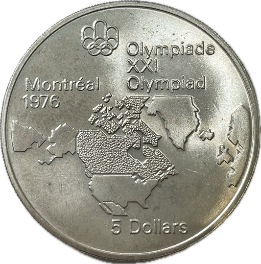 Canadá - 1973 - 5 Dólares