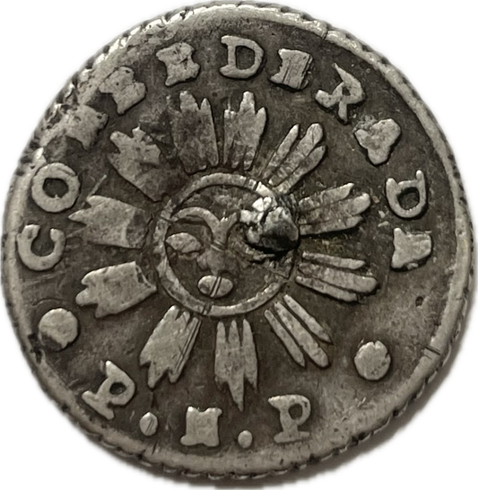 Argentina - 1841 - Córdoba - 1 Real - 32.1.9