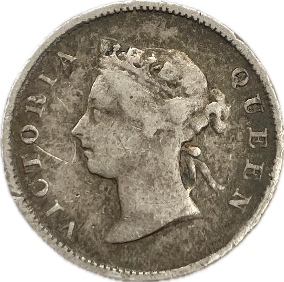 Guyana Británica - 1891 - 4 Pence