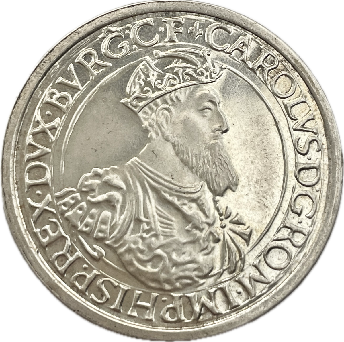 Bélgica - 1987 - 5 Ecu