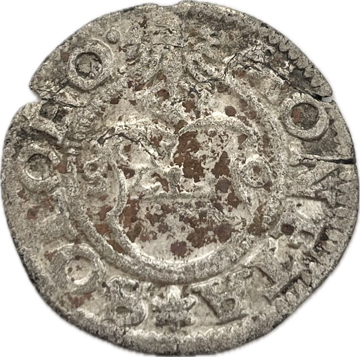 Suiza - 1565 - Soleura - 1 Kreuzer