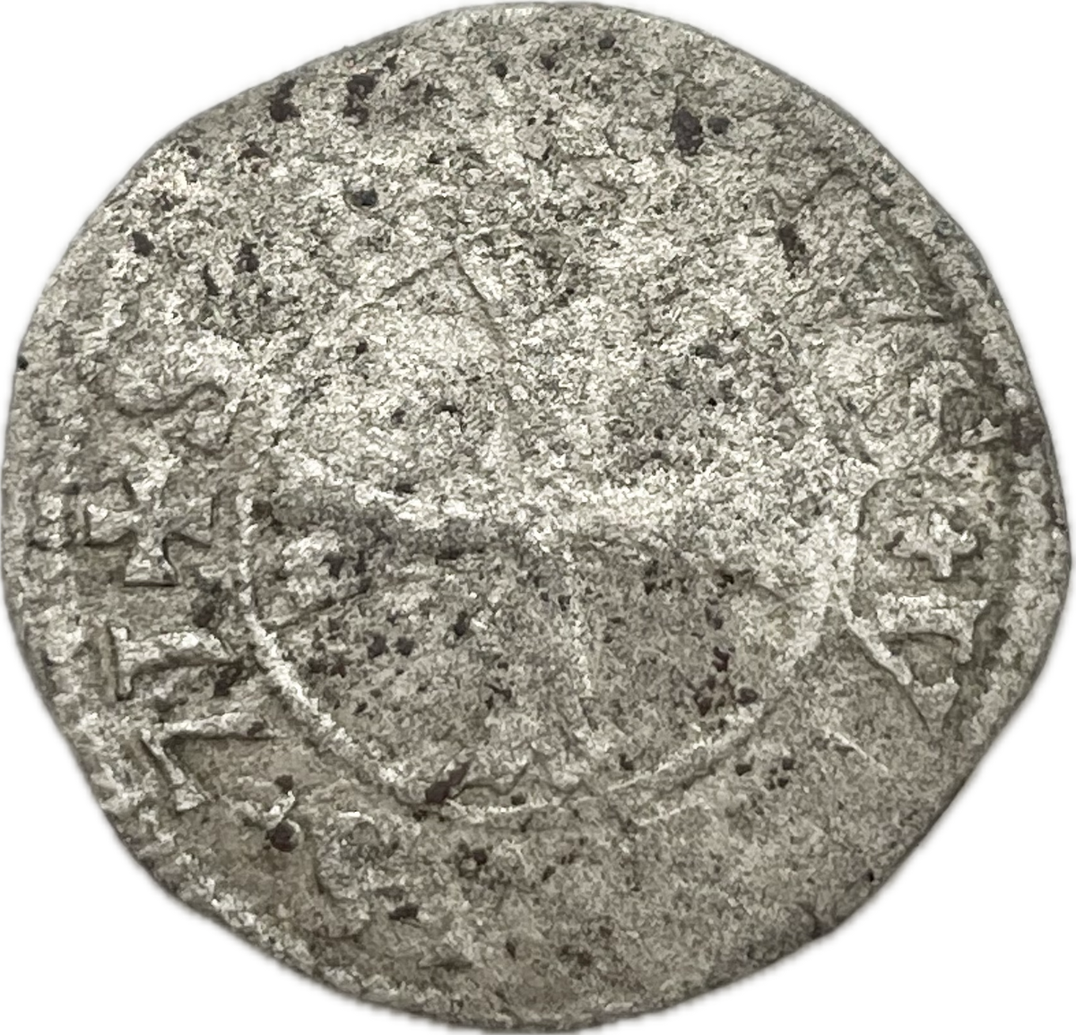 Suiza - 1571 - Soleura - 1 Kreuzer