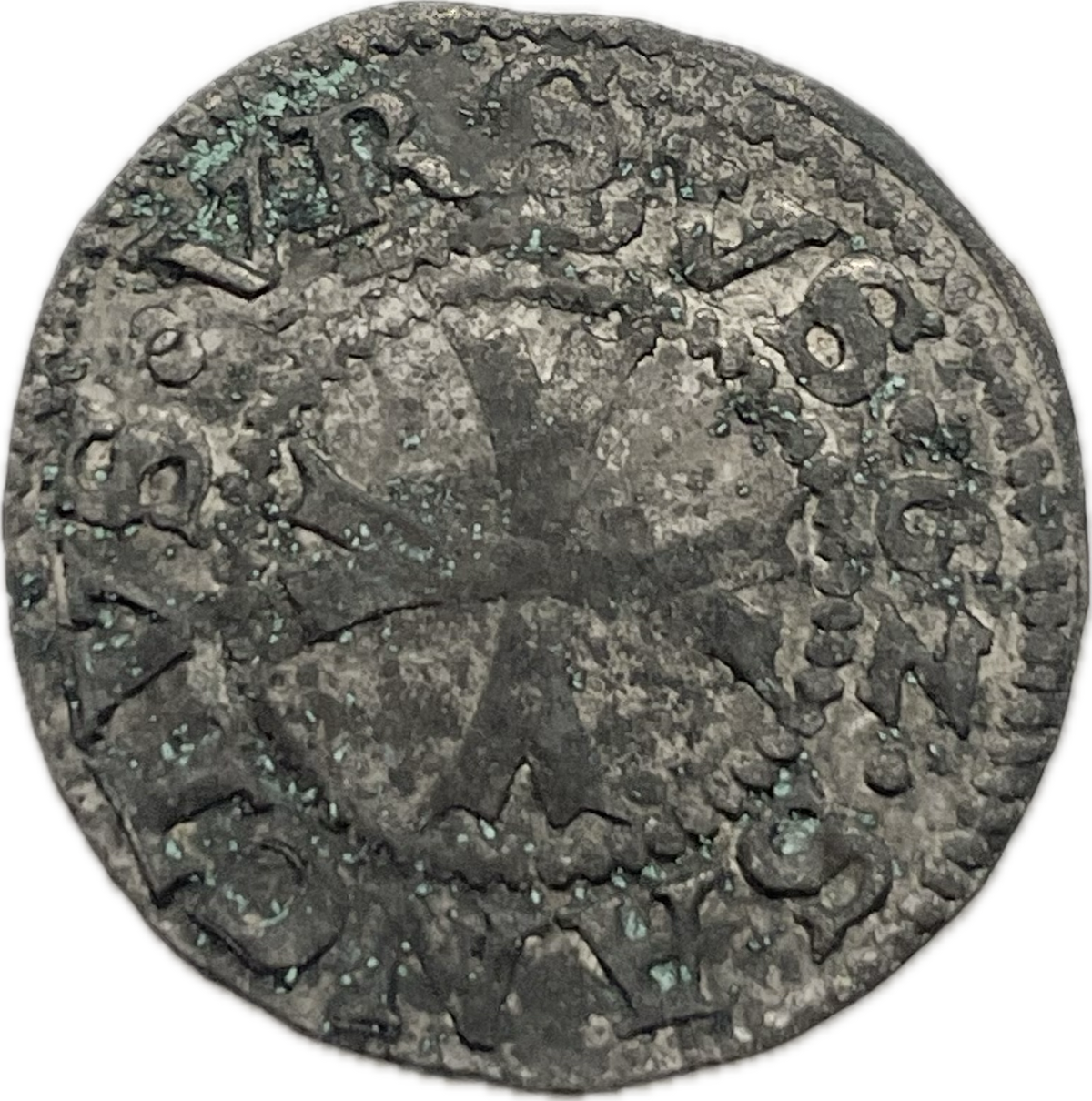 Suiza - 1562 - Soleura - 1 Kreuzer