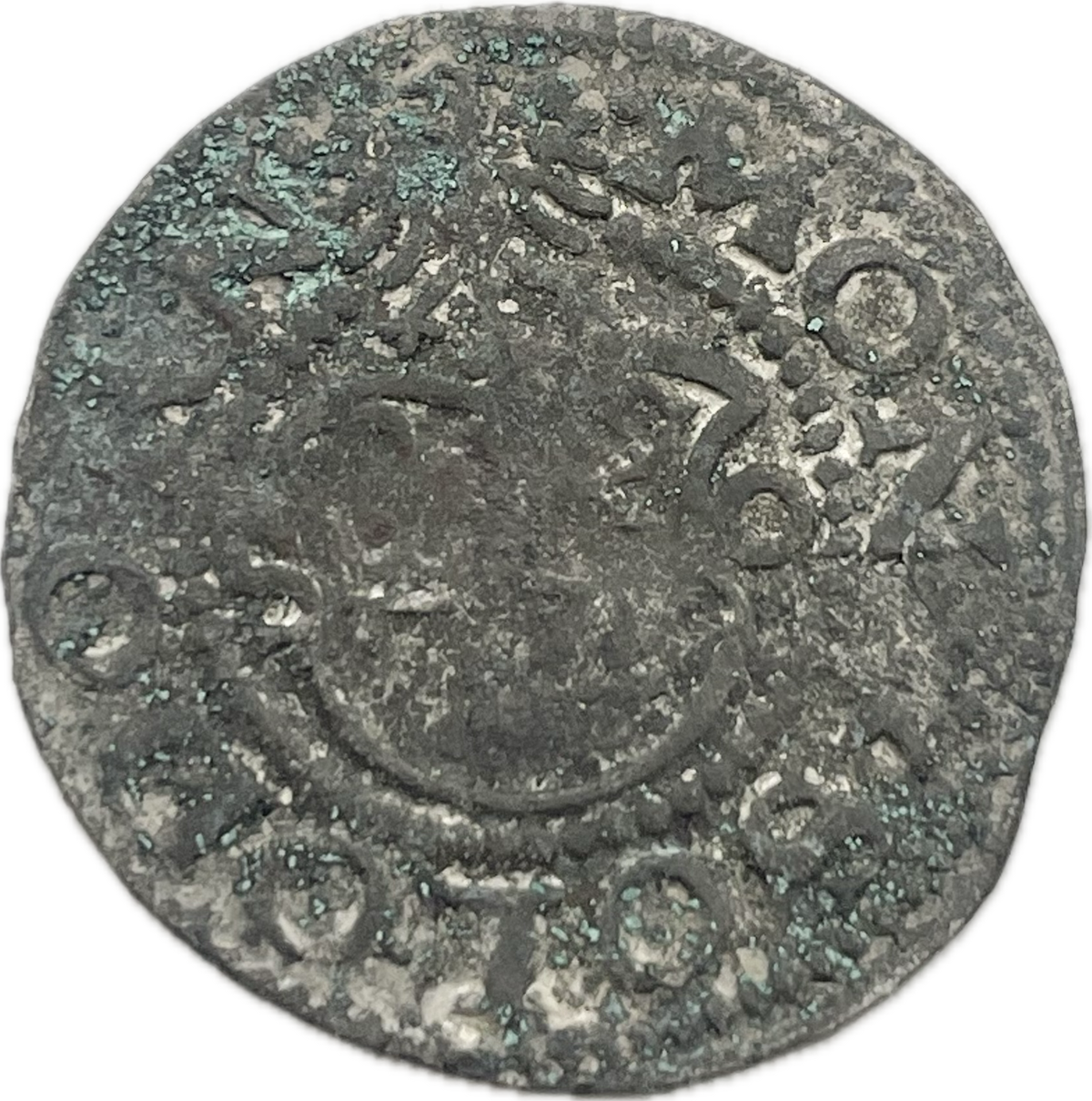 Suiza - 1562 - Soleura - 1 Kreuzer