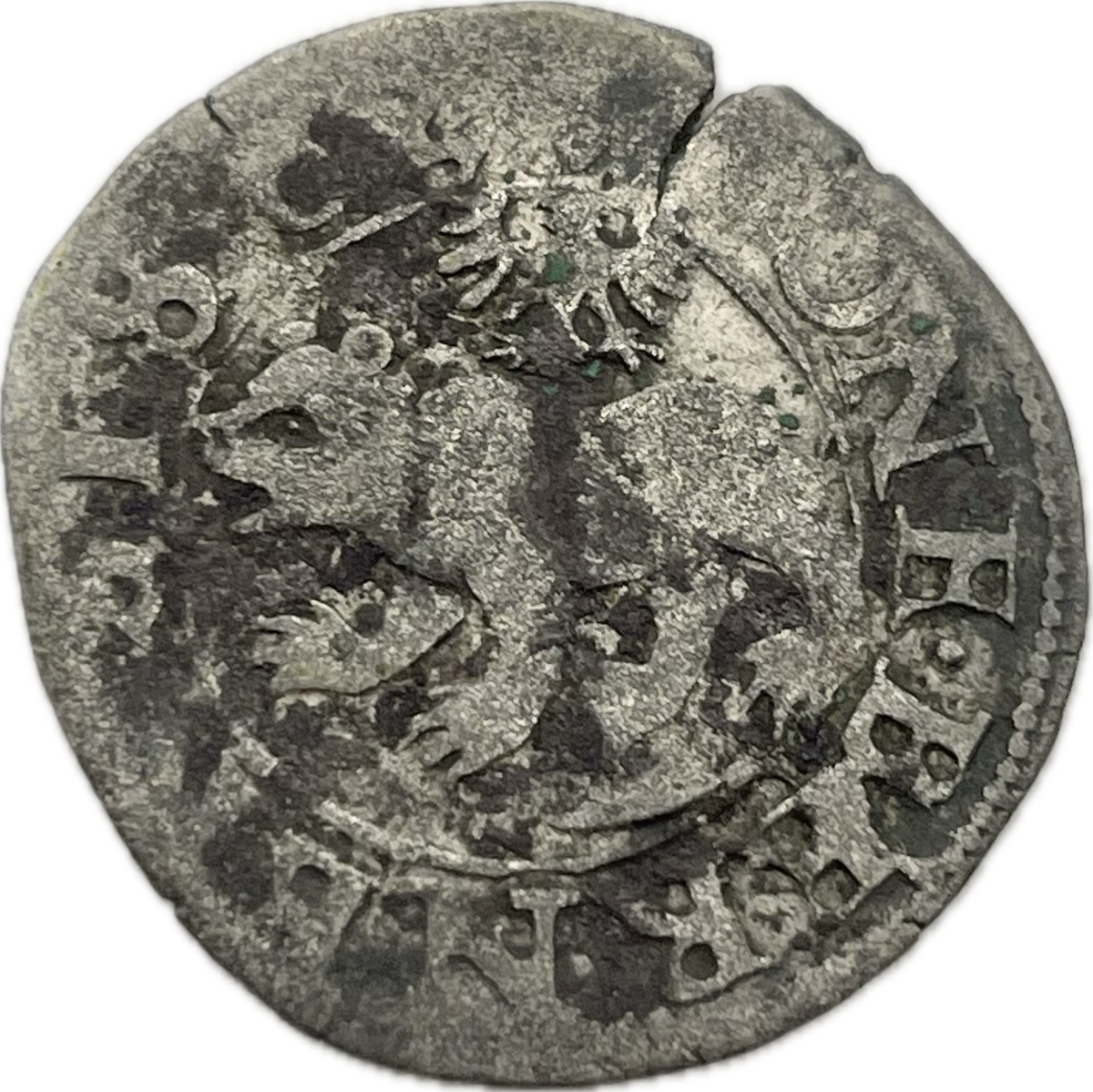 Suiza - 1562 - Berna - 1 Kreuzer